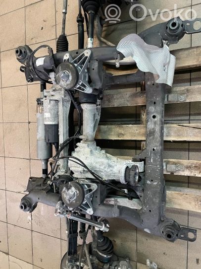 A1672223333 Mercedes-Benz GLE W167 Front suspension assembly kit  