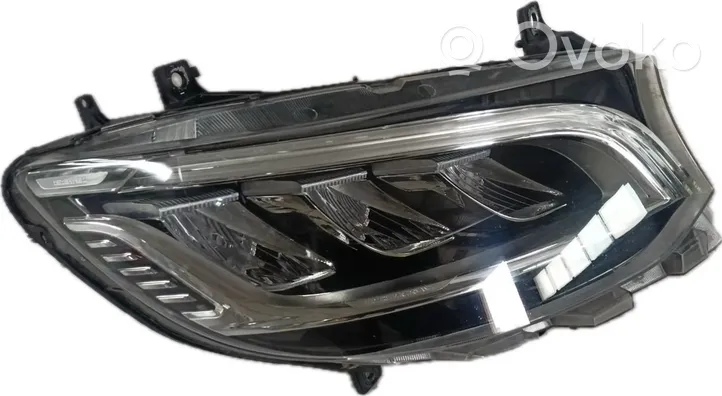 Mercedes-Benz Sprinter W907 W910 Lampa LED do jazdy dziennej A9109065800