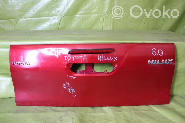 Toyota Hilux (AN120, AN130) Tailgate/trunk/boot lid 