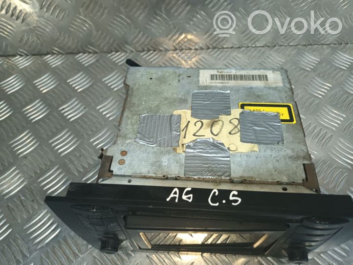 Audi A6 S6 C5 4B Monitori/näyttö/pieni näyttö 9618842071