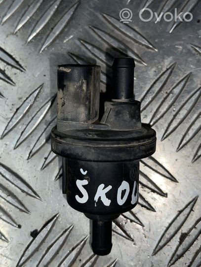 Skoda Fabia Mk2 (5J) Zawór ciśnienia 6QE906517