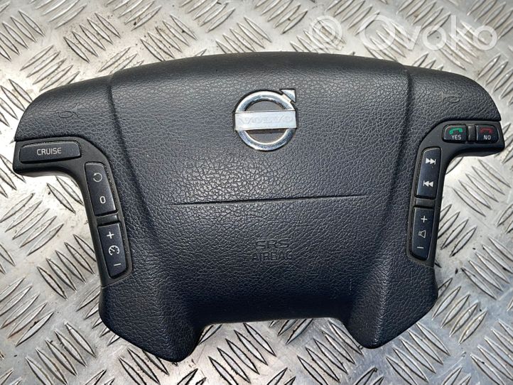 Volvo XC70 Airbag dello sterzo 8684196