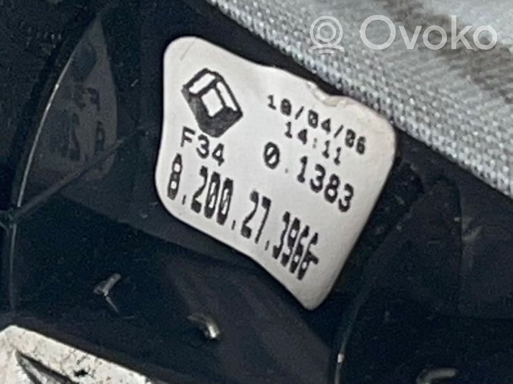 Opel Movano A Manualna 6-biegowa skrzynia biegów 8200273966