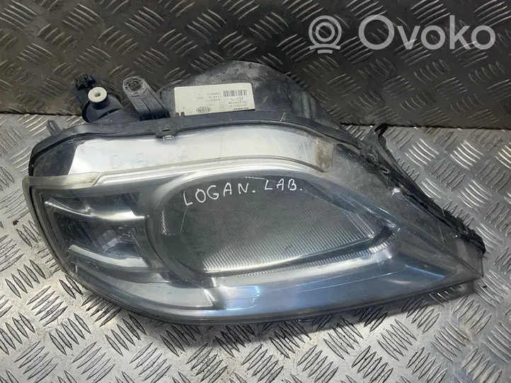 Dacia Logan I Faro delantero/faro principal 8200744754