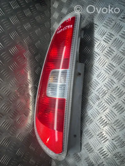 Skoda Roomster (5J) Lampa tylna 08665191l