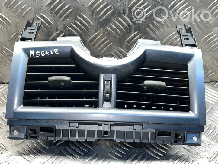 Renault Megane I Grille d'aération centrale A1007049