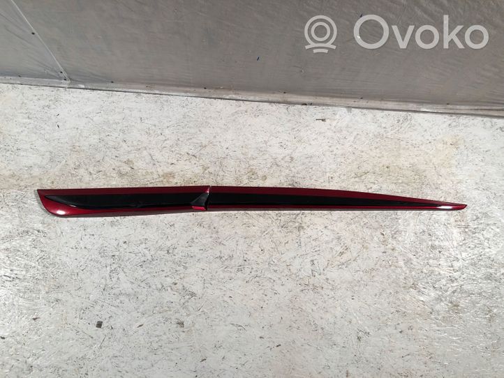 Toyota Yaris Rear door trim (molding) 