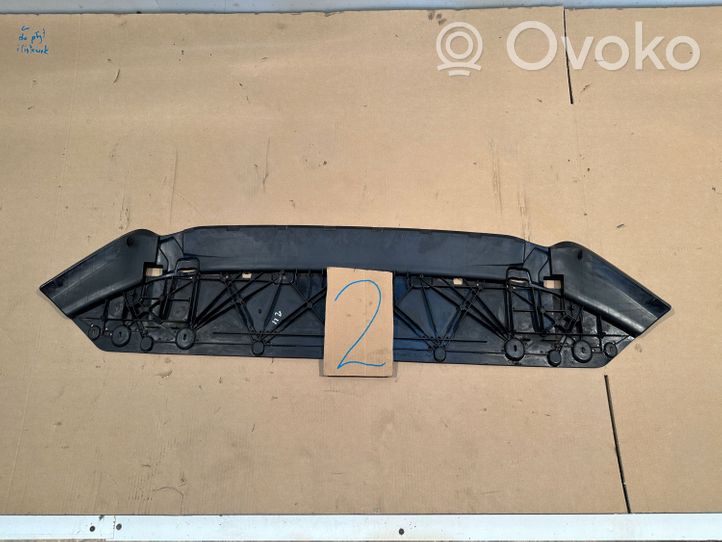 Audi A4 S4 B9 Osłona pod zderzak przedni / Absorber 8W0807611A