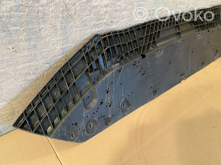 Audi A4 S4 B9 Osłona pod zderzak przedni / Absorber 8W0807611