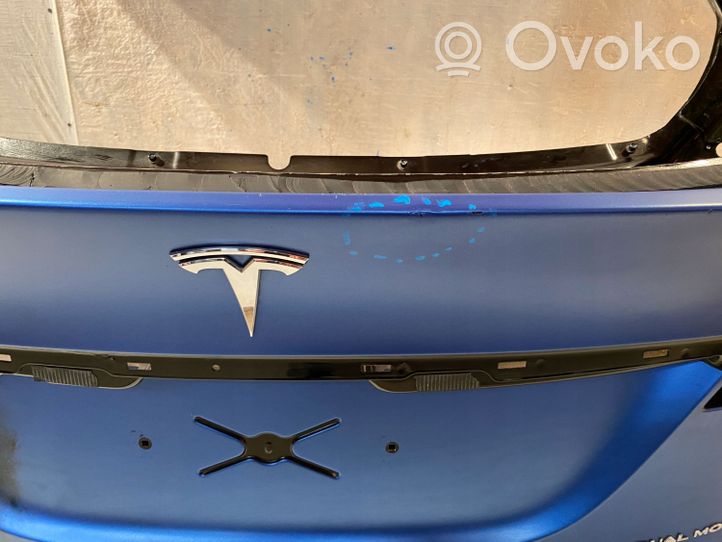 Tesla Model X Takaluukun/tavaratilan kansi 