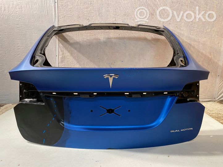 Tesla Model X Takaluukun/tavaratilan kansi 