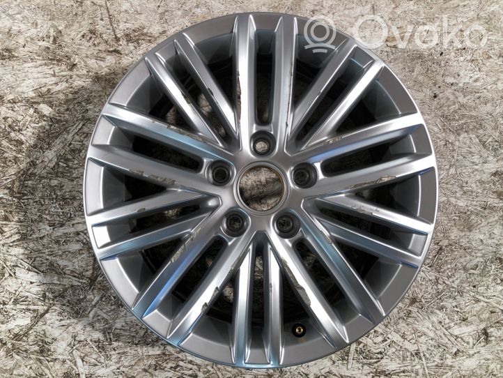 Volkswagen Caddy R 16 alumīnija - vieglmetāla disks (-i) 