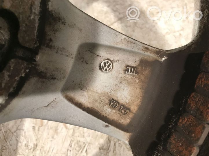 Volkswagen Touran I Felgi aluminiowe R15 