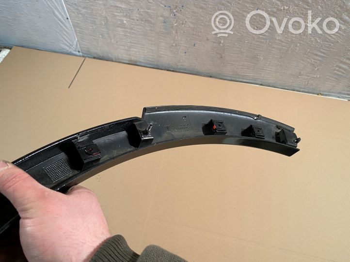 Porsche Cayenne (92A) Rivestimento passaruota posteriore 7P5853828G