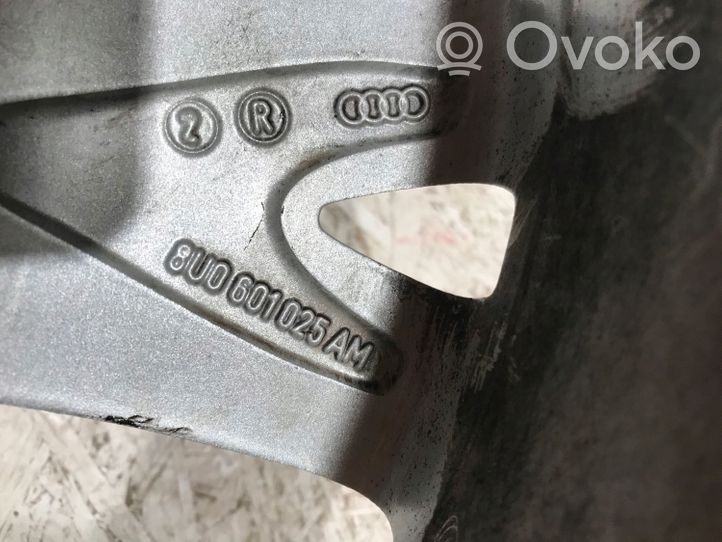 Audi Q3 8U R17-alumiinivanne 