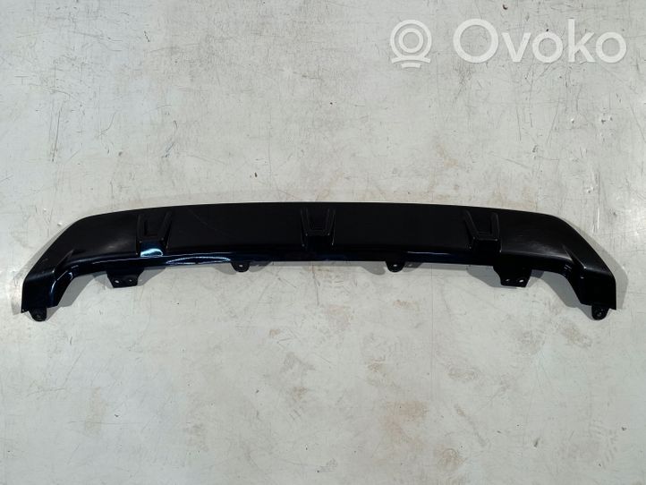 BMW X5 G05 Moulure inférieure de pare-chocs arrière 51128089547