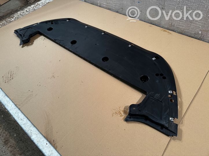 Ford S-MAX Osłona pod zderzak przedni / Absorber EM2BR8B384AE