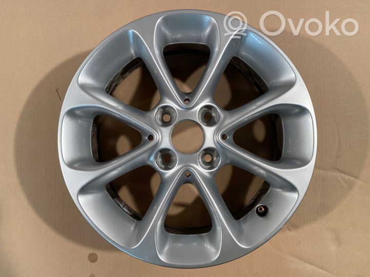 Smart ForTwo III C453 R15 alloy rim 