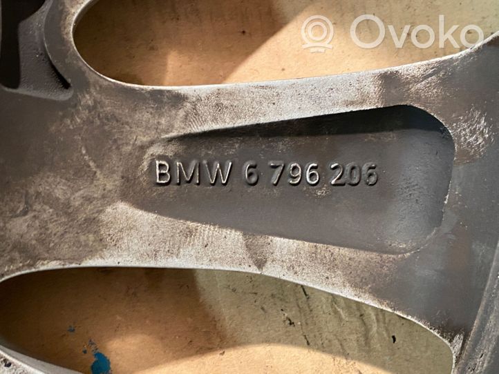 BMW 1 F20 F21 Felgi aluminiowe R17 6796206