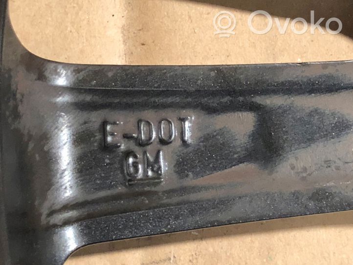 Opel Insignia B Felgi aluminiowe R18 