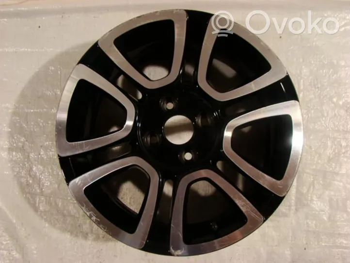 Volkswagen Up Felgi aluminiowe R16 