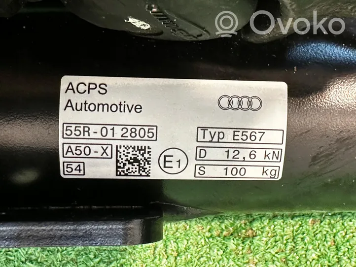 Audi Q3 F3 Barra de remolque 