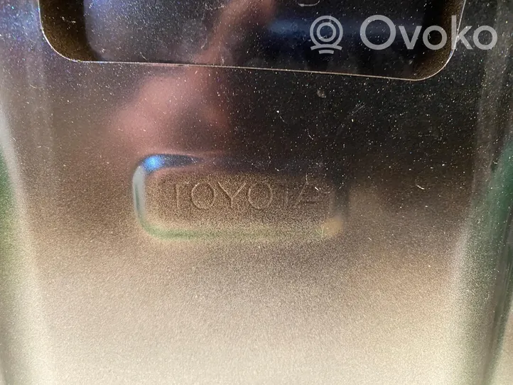 Toyota Mirai II Pokrywa przednia / Maska silnika 