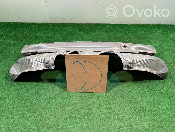 Porsche 911 991 Traversa di supporto paraurti posteriore PORSCHE