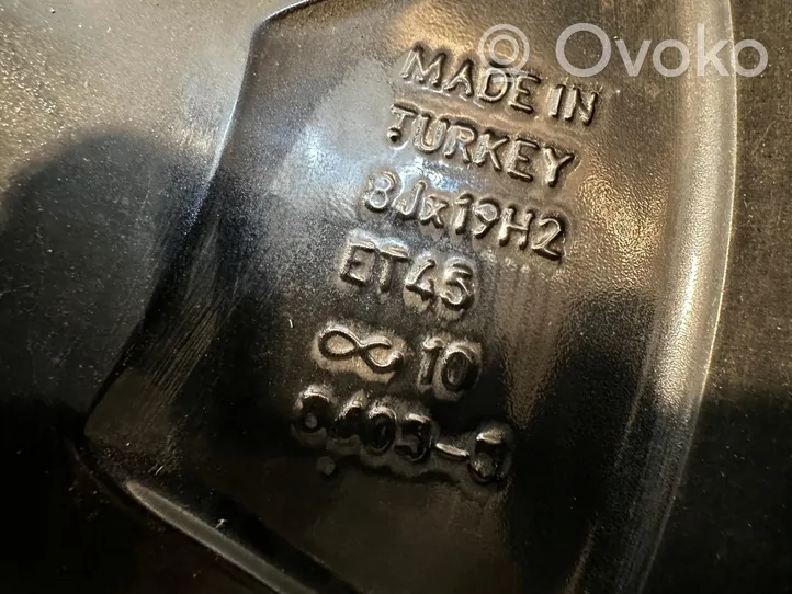 Volkswagen ID.4 Felgi aluminiowe R19 