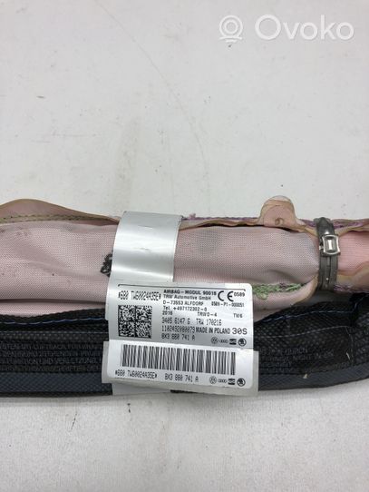 Audi A1 Roof airbag 8X3880741A