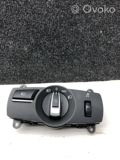 BMW X3 F25 Light switch 