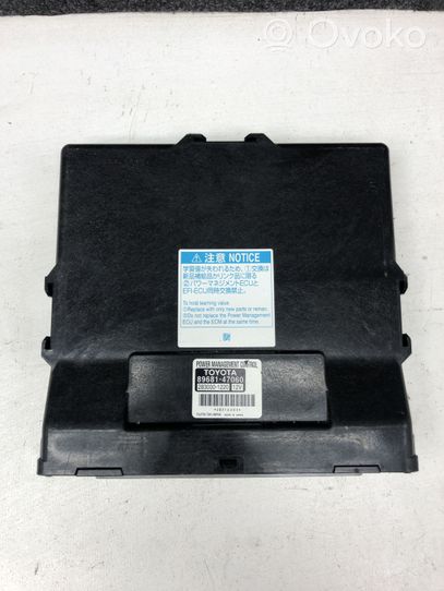 Toyota Prius (XW30) Centralina/modulo motore ECU 8968147060