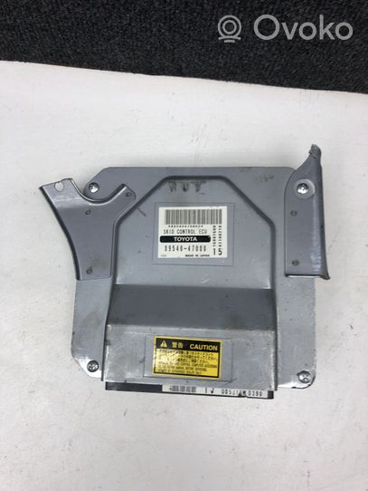 Toyota Prius (XW20) Centralina/modulo motore ECU 8954047080