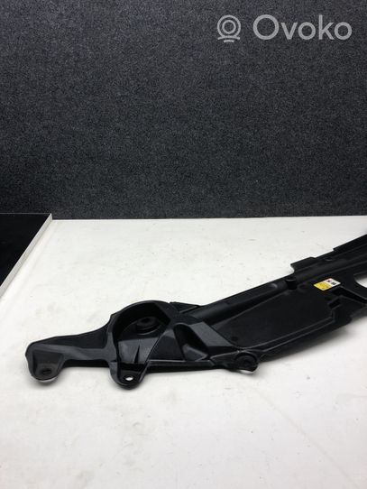 Jaguar XF Engine bonnet/hood lock trim molding 8X238A303