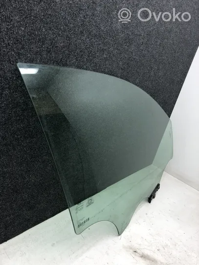 Hyundai Tucson TL Front door window glass four-door M25AS2