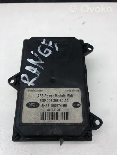 Land Rover Range Rover L322 Module de ballast de phare Xenon 74696000