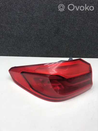 BMW 5 G30 G31 Luci posteriori 7376463