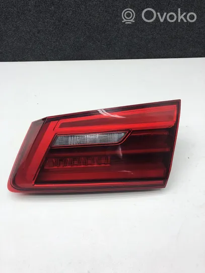 BMW 5 G30 G31 Lampy tylnej klapy bagażnika 7376474