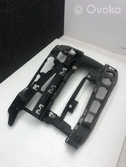 BMW 5 G30 G31 Traversa di supporto paraurti anteriore 7385345