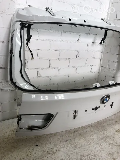 BMW X5M E70 Tylna klapa bagażnika 