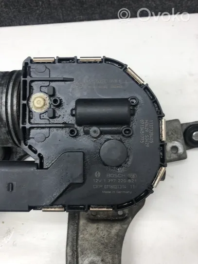 Ford S-MAX Wiper motor 3397021026