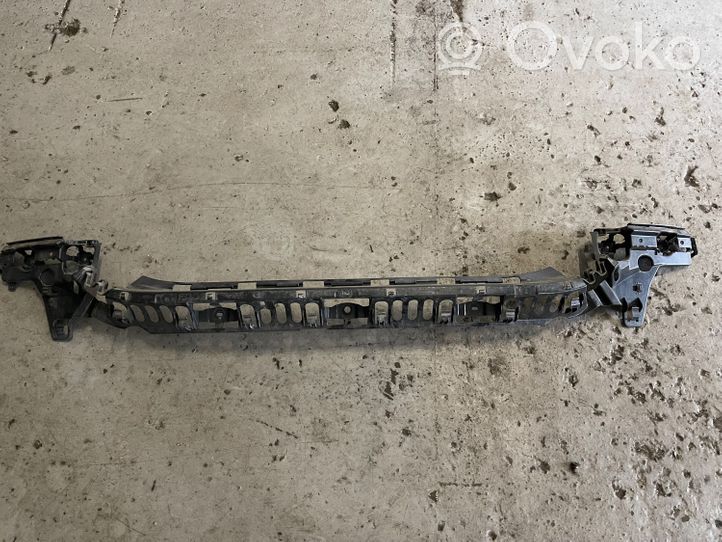 BMW 4 F32 F33 Staffa di rinforzo montaggio del paraurti posteriore 7285560