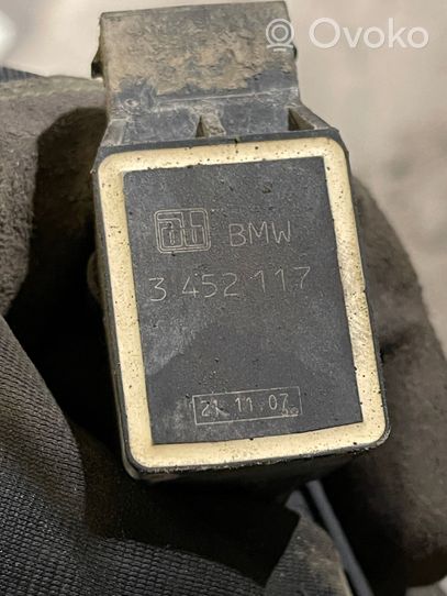 BMW X3 E83 Aukščio daviklis (priekinių žibintų) 3452117