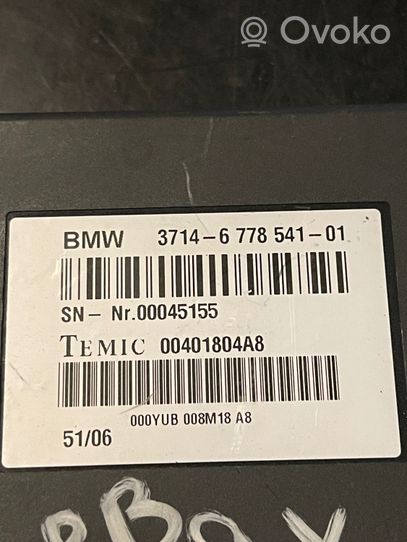 BMW 7 E65 E66 Aktīvā stabilizatora vadības bloks 6778541