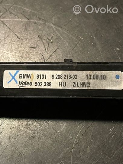 BMW X6 E71 Luistoneston (ASR) kytkin 9208218