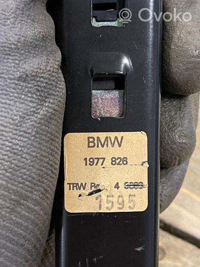 BMW 3 E36 Turvavyön säätömoottori 1977826