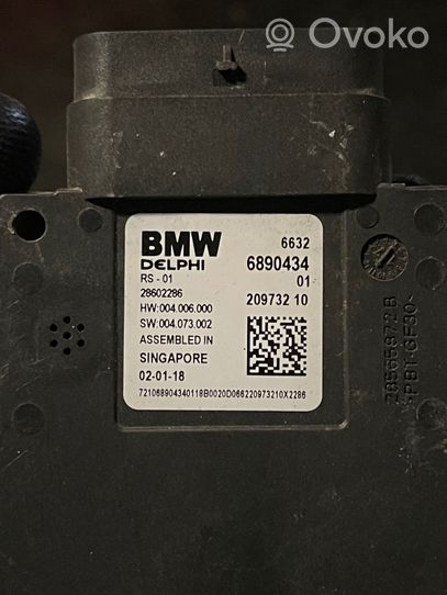 BMW M5 F90 Moduł / Czujnik martwego pola 6890434