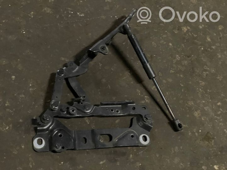 BMW 5 F10 F11 Cerniere del vano motore/cofano 7191327