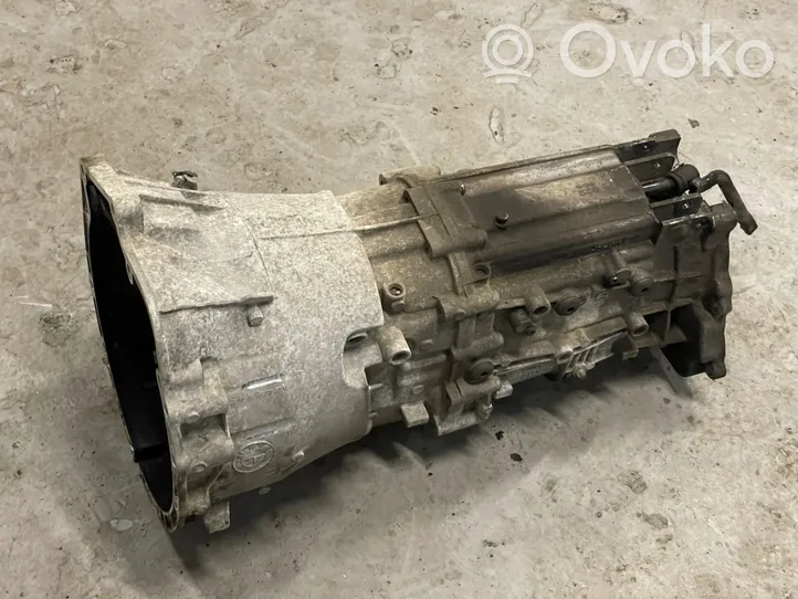 BMW X3 E83 Mechaninė 6 pavarų dėžė 1069401062