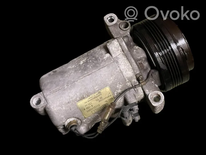 BMW Z3 E36 Ilmastointilaitteen kompressorin pumppu (A/C) 8390646